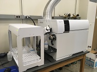 Agilent Single-Quadrupole ICP-MS 